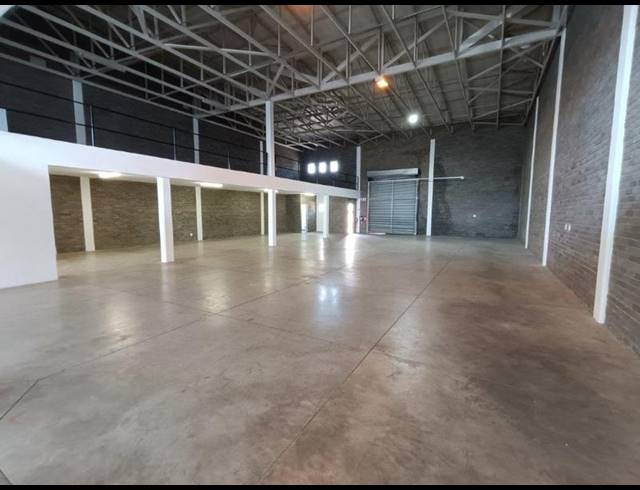 INDUSTRIAL PROPERTY TO RENT IN STORMILL